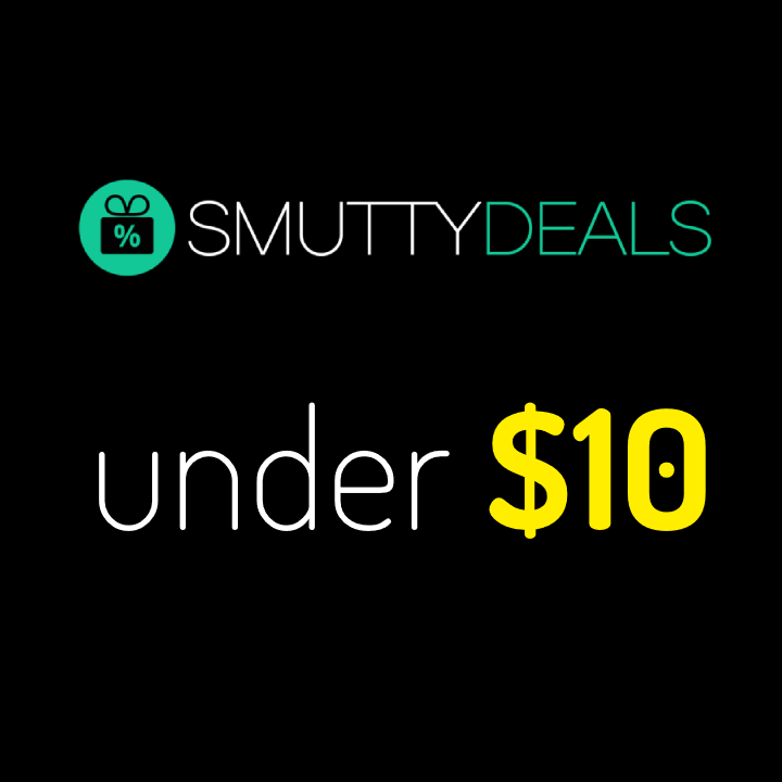 Deals under $10