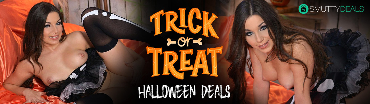 Halloween Sales Discounts